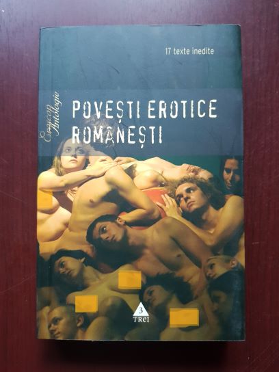 Povesti erotice romanesti. 17 texte inedite