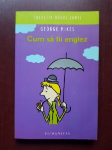 George Mikes - Cum sa fii englez