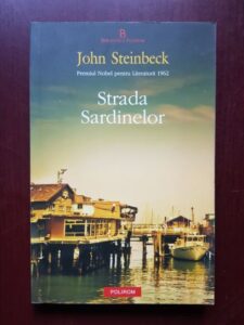 John Steinbeck - Strada sardinelor (2010)