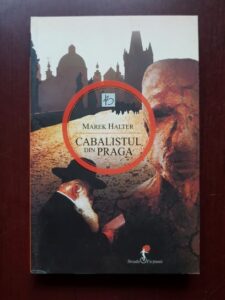 Marek Halter - Cabalistul din Praga