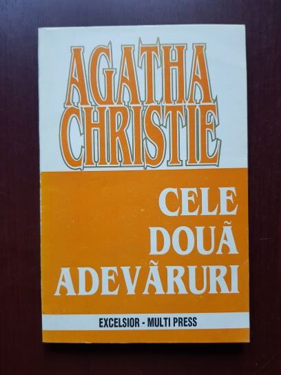 Agatha Christie - Cele doua adevaruri