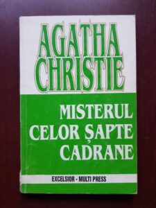 Agatha Christie - Misterul celor sapte cadrane