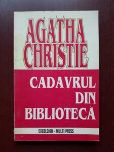 Agatha Christie - Cadavrul din biblioteca