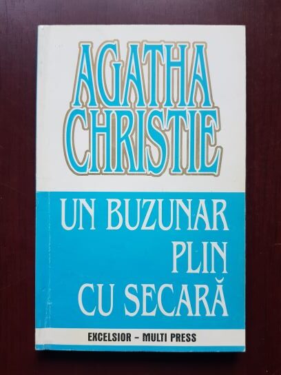 Agatha Christie - Un buzunar plin cu secara