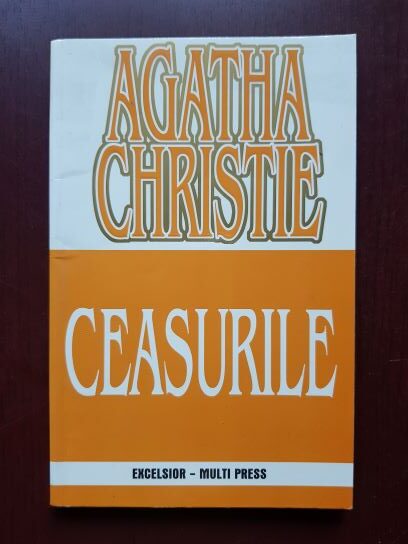 Agatha Christie - Ceasurile