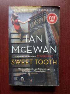 Ian McEwan - Sweet tooth