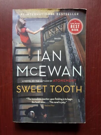 Ian McEwan - Sweet tooth