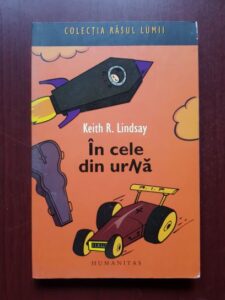 Keith R. Lindsay - In cele din urna