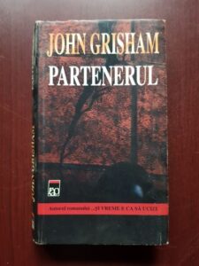 John Grisham - Partenerul (2001, editie cartonata)
