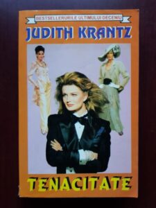 Judith Krantz - Tenacitate