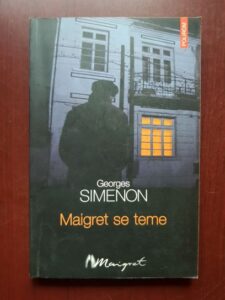Georges Simenon - Maigret se teme