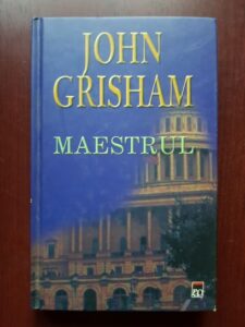 John Grisham - Maestrul (2003, editie cartonata)