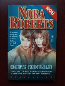 Nora Roberts - Secrete periculoase