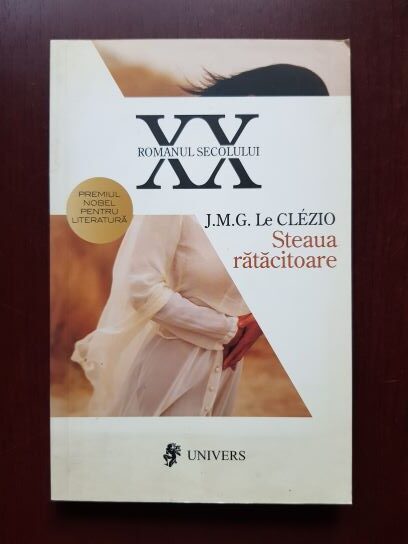 J. M. G. Le Clezio - Steaua ratacitoare (2009)