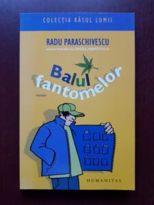 Radu Paraschivescu - Balul fantomelor
