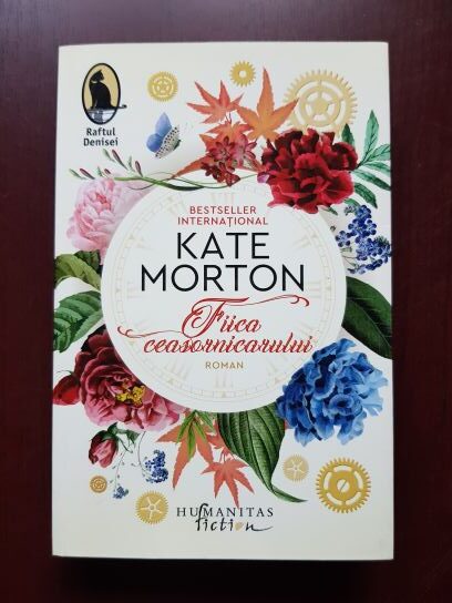 Kate Morton - Fiica ceasornicarului
