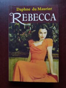 Daphne du Maurier - Rebecca