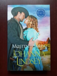 Johanna Lindsey - Mostenitoarea