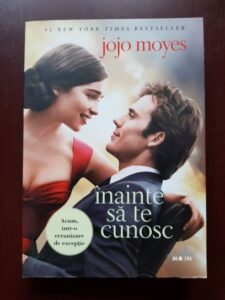 Jojo Moyes - Inainte sa te cunosc