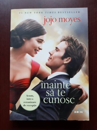 Jojo Moyes - Inainte sa te cunosc