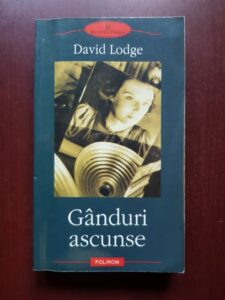 David Lodge - Ganduri ascunse