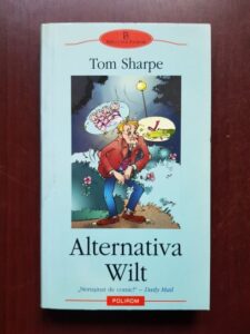 Tom Sharpe - Alternativa Wilt