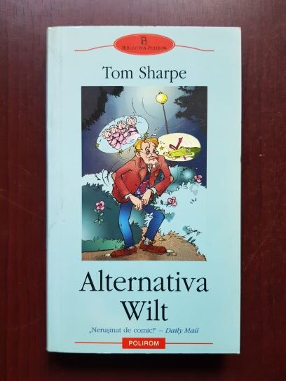 Tom Sharpe - Alternativa Wilt