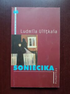 Ludmila Ulitkaia - Soniecika