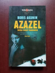 Boris Akunin - Azazel