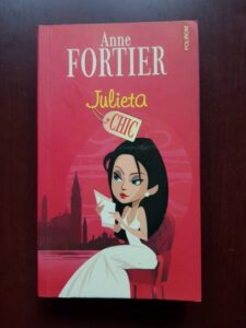 Anne Fortier - Julieta