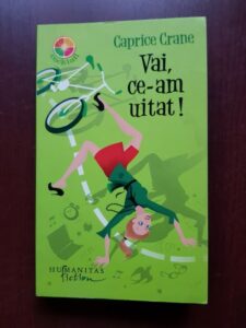 Caprice Crane - Vai, ce-am uitat!