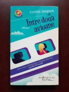 Cynthia Langston - Intre doua avioane