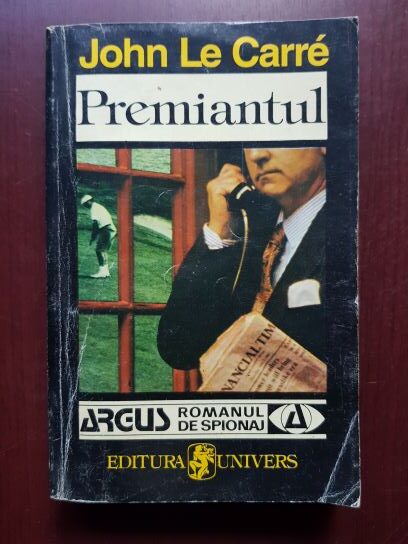 John Le Carre - Premiantul