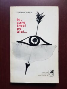 Doina Ciurea - Tu, care treci pe aici... (1973, prima editie)