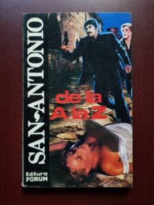 San Antonio - De la A la Z