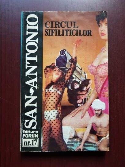 San Antonio - Circul sifiliticilor