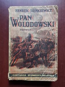 Henryk Sienkiewicz - Pan Wolodowski (1942)