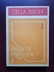 Cella Serghi - Panza de paianjen (1990)