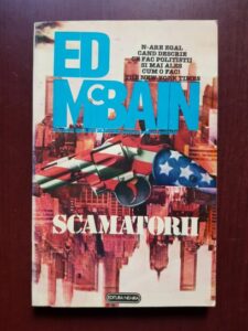 Ed McBain - Scamatorii