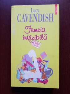 Lucy Cavendish - Femeia invizibila