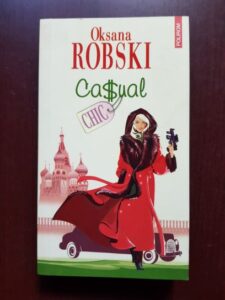 Oksana Robski - Casual