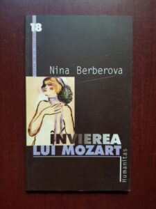 Nina Berberova - Invierea lui Mozart