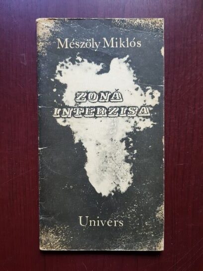 Meszoly Miklos - Zona interzisa (1974)