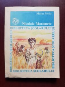 Marin Preda - Niculaie Moromete