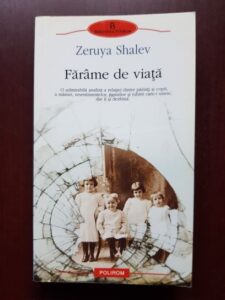 Zeruya Shalev - Farame de viata