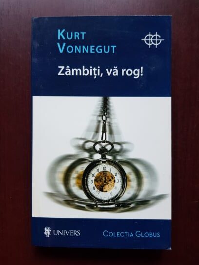 Kurt Vonnegut - Zambiti, va rog!