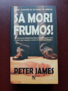 Peter James - Sa mori frumos!