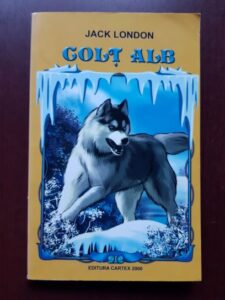 Jack London - Colt Alb (2012)