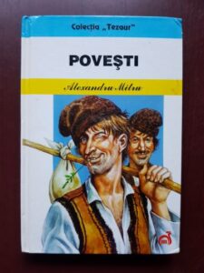 Alexandru Mitru - Povesti (2012, editie cartonata)