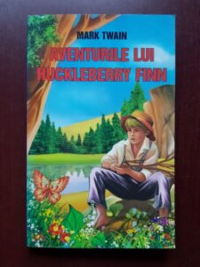 Mark Twain - Aventurile lui Huckleberry Finn (2012)